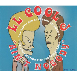 LL Cool J - Aint nobody (LP Version / Instrumental) / Come to Butt-Head