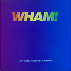 Wham - Last Christmas / Wham rap / Young Guns / Wake Me Up / Im Your Man / Freedom (6 Track Promo Vinyl)