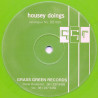 Housey Doings - Brothers / Brothers In Bump / Poet / Magical (12" Green Coloured Vinyl Record)