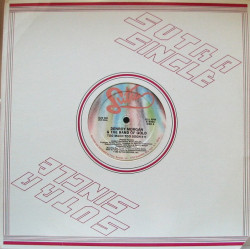 Denroy Morgan & The Band Of Gold - Too Much Too Soon (Vocal / Dub) 12" Vinyl Record