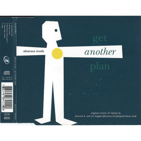 Abstract Truth - Get another plan (Extended mix / Francois Kevorkian & Eric Kupper House Vocal / Flytronix Remix Part 1 / Timeco