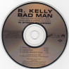 (CD) R Kelly - Bad man (Radio mix / Instrumental) Promo