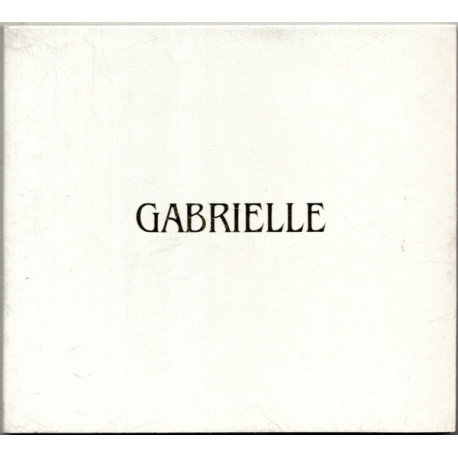 Gabrielle - Dont need the sun to shine (To make me smile) Original Version (Promo)