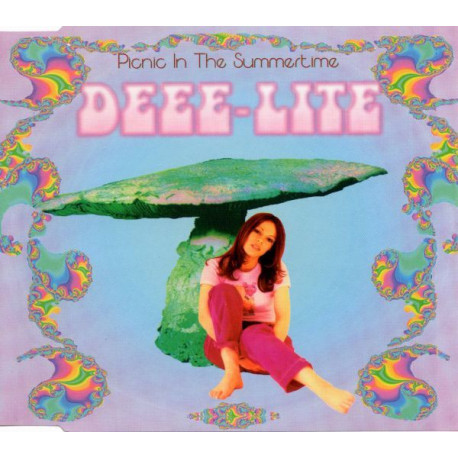 Deee Lite - Picnic in the summertime (Radio Edit / Sampladelic Jumbo Jungle Remix) / Bring me your love (DJ Digit Remix) / Party
