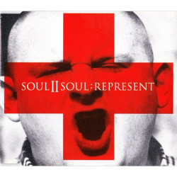 Soul II Soul - Represent (LP Version / Radio Edit / Katt mix / Soul Inside Reworked mix / Full Crew mix)