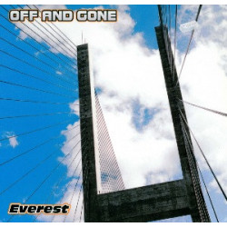 Off And Gone - Everest 2LP feat Gods Have Gone / Shasta / Kopli / My God / Sigma Receptor / Europia / Phosphanes (8 Tracks)