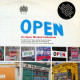 OPEN - 4 LP Collection feat tracks by Paperclip people / DJ Food / Francois K / K Hand / Mister Monday / Doi-oing (20 tracks)