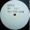 Logue - Dig This / Do What You Like / Data Funk (12" Vinyl Promo)