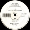 Echo - Avalanche (Way Out West Acid Mix / Original / Dub) 12" Vinyl Record