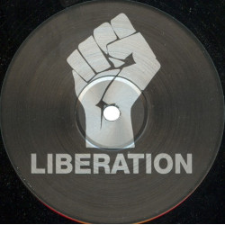 Liberation - Liberation 3 (Mix 1 / Mix 2) 12" Vinyl Promo