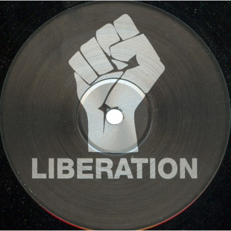 Liberation - Liberation 3 (Mix 1 / Mix 2) 12" Vinyl Promo
