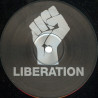 Liberation - Liberation 3 (Mix 1 / Mix 2) 12" Vinyl Promo