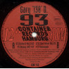 Gary 138D - 93 (Station Q Mix / Airplay Edit / Dark Velvet Mix) / Homelands (12" Vinyl Record)