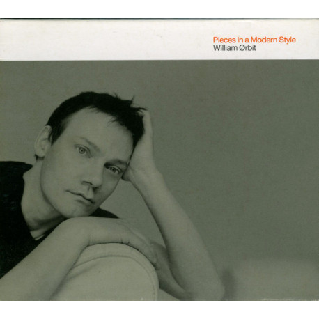 William Orbit - Pieces In A Modern Style featuring Samuel Barber "Adagio for strings" / John Cage "In a landscape" / Erik Satie