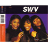 SWV - Its all about u (Radio Edit / Bounce Baby Bounce Remix / All Funked Up remix ) / Anything (Old Skool Radio Version) CD