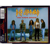 Def Leppard - Two steps behind / Tonight / SMC (CD Single)