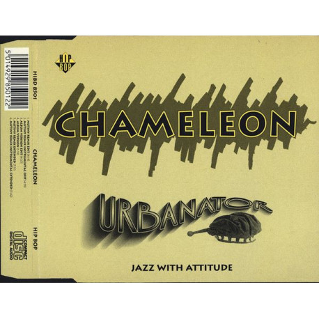 Urbanator featuring Herbie Hancock - Chameleon (Mutiny Remix Edit / Mutiny Remix Instrumental Edit / Album Version Edit / Album