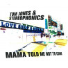(CD) Tom Jones & Stereophonics - Mama told me not to come (Promo)