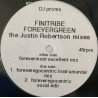 Finitribe - Forevergreen (Most Excellent Mix / Egocentric Instrumenmtal / Egocentric Vocal Edit) DJ Promo