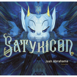 Josh Abrahams - The Satyricon (2 LP) feat Star Song / Funkacidic / The Mission / Step Into Paradise / The Joker