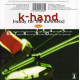 K Hand - Ready For The Darkness 2LP Feat Hoop / Horizon / Perimeter / Vortex / Ring / Meridian / Sphere (8 Tracks)
