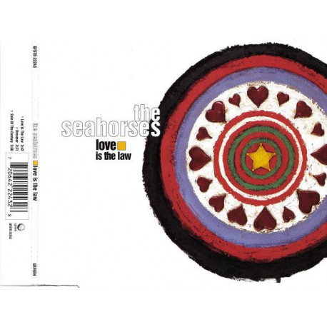 The Seahorses - Love is the law / Dreamer / Sale of the century