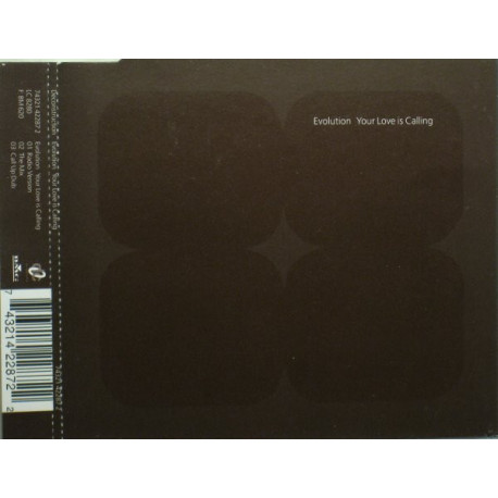 Evolution - Your love is calling (Radio Version / The mix / Call Up Dub)