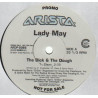 Lady May - The Dick & The Dough (Dirty Version / Clean Version) 12" Vinyl Promo