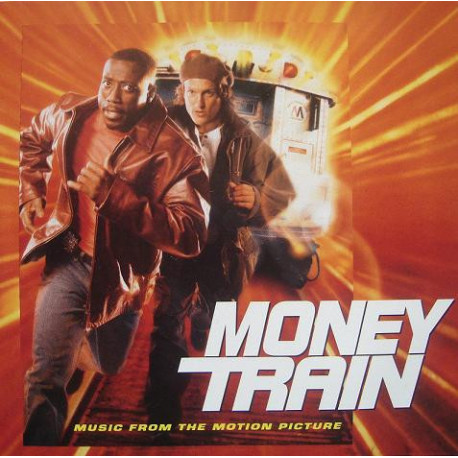 Various Artists - Money Train (music from the motion picture) featuring Total - Do you know / Assorted Phlavors - Hiding place /
