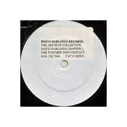 Archive Collective - Disco Darlings Chapter 1 (2 Tracks) DD01