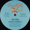 Fine Quality Featuring Cuz - Ahh Dance (Vocal Mix / Instrumental) 12" Vinyl Record