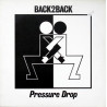 Pressure Drop - Back2back / Kickback / Hardback / Backoff (12" Vinyl Record)