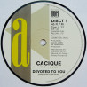 Cacique - Devoted To You (Vocal Mix / Dub / Short Version) 12" Vinyl Record