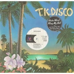Anita Ward - Ring My Bell (Long Version) / If I Could Feel That Old Feeling Again (12" Vinyl Record)