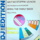 McFadden & Whitehead - Aint No Stoppin Us Now / Billy Paul - Bring The Family Back (2 Disco Classics)