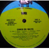 War - Cinco De Mayo (Long Version / Short Version) / Dont Let No One Get You Down (12" Vinyl Record)