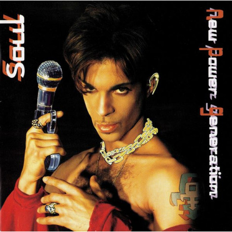 New Power Generation - New power soul featuring New power soul / Madsex / Until ure in my arms again / When u love somebody / Sh