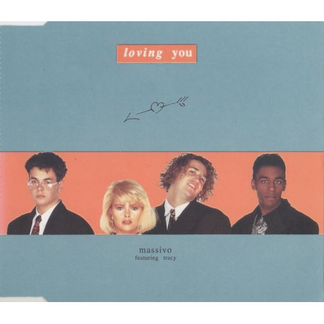 Massivo - Loving you (Original Version / The Long Hot Summer mix) / Half will do