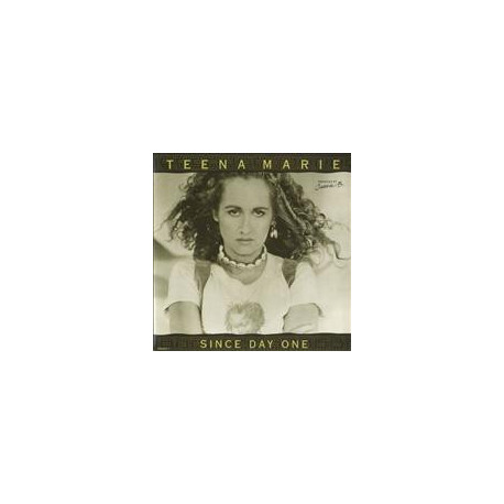 Teena Marie - Since day one (Single Version / Remix / LP Version)
