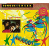 (CD) Tongue N Cheek - Nobody (Blue Edit / Original Version / Street mix / Blue mix)