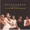 (CD) Renaissance - Unplugged Live at The Academy Of Music, Philadelphia USA featuring Can you understand / Carpet on the sun