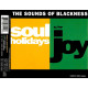 Sounds Of Blackness - Soul holidays (Album Version Edit) / Joy (Album Version / 12" Remix / Momo Def Version)