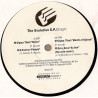 Evolution EP - Sigma Tibet - Motor & Mantis Religiosa / Grey Area - Action (Hip Area Remix) / Q Factor - Phobia