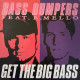 Bass Bumpers Feat E Mello - Get The Big Bass (Punch Mix / Punch Raydio) / The M.E.L.L.O (Original / Remix)  (12" Vinyl Record)