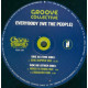 Groove Collective - Everybody (We The People) Eric Kupper Mix / Mood II Swing Mix / Fabuloso Dub) 12" Vinyl