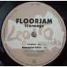 Floorjam - Stoneage (Original / Homegrown Remix / Peter Parker Remix / Illegal Dub) 12" Vinyl Record