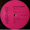 Rhythm Junkies - Dance All Through The Night (Club Mix / Trance Mix) 12" Vinyl Record