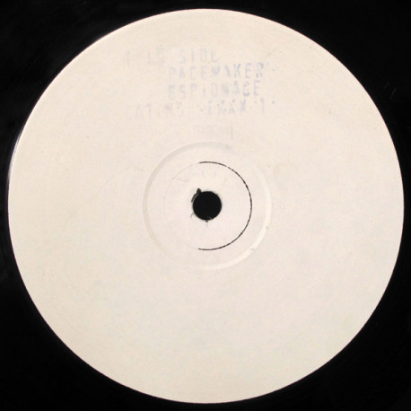 Automation – White EP (Pacemaker (Remix) / Espionage (Remix) / Doomsday (Remix) / Electricity (Remix)