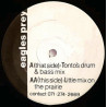 Eagles Prey - Tontos Drum (Drum & Bass Mix / Little Mix On The Prairie) 12" Vinyl Record