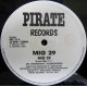 Mig 29 - Mig 29 (Love Mix / Paranoia) 12" Vinyl Record